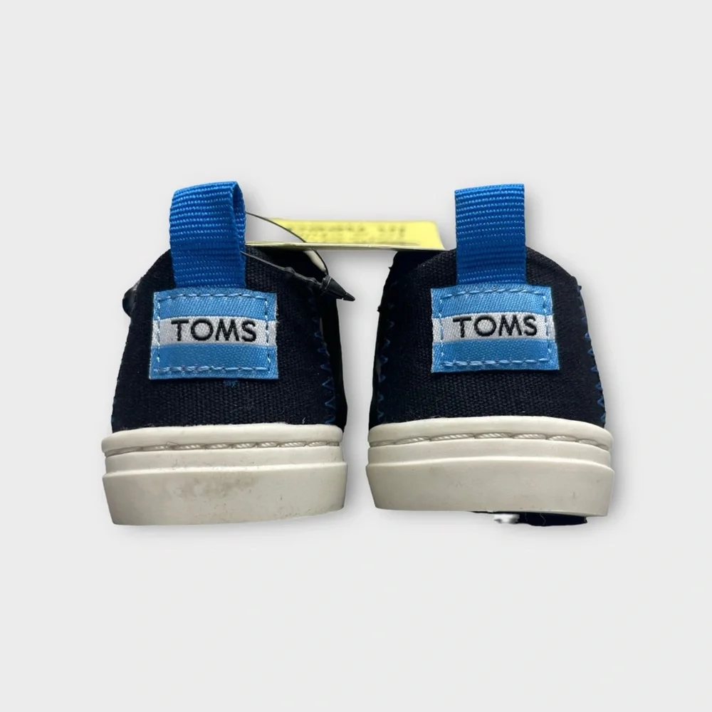Toms Lenny Fish Glow In The Dark Shoes
